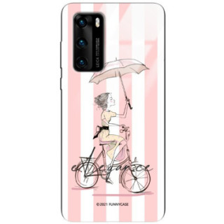 Etui Huawei P40, ST_LVER-202 Wzory - FunnyCase