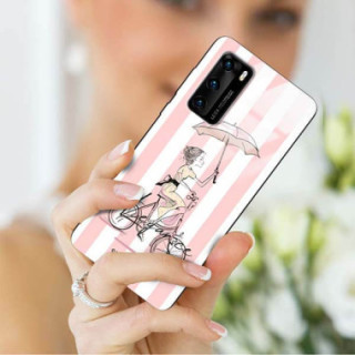 Etui Huawei P40, ST_LVER-202 Wzory - FunnyCase