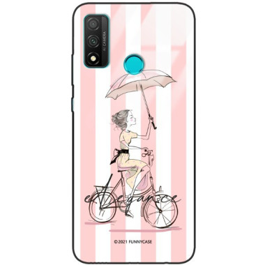 Etui Huawei P SMART 2020, ST_LVER-202 Wzory - FunnyCase