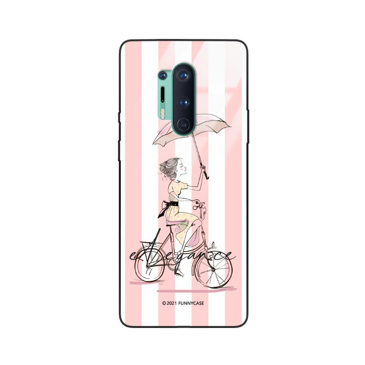 Etui Oneplus 8 PRO, ST_LVER-202 Wzory - FunnyCase