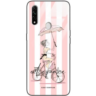 Etui Oppo A8 / A31 2020, ST_LVER-202 Wzory - FunnyCase