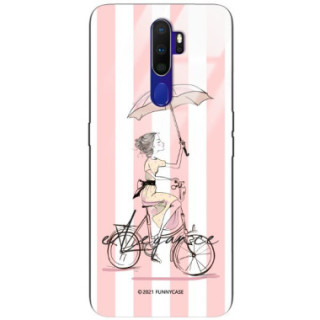 Etui Oppo A9 2020, ST_LVER-202 Wzory - FunnyCase