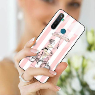 Etui Realme REALME 5, ST_LVER-202 Wzory - FunnyCase