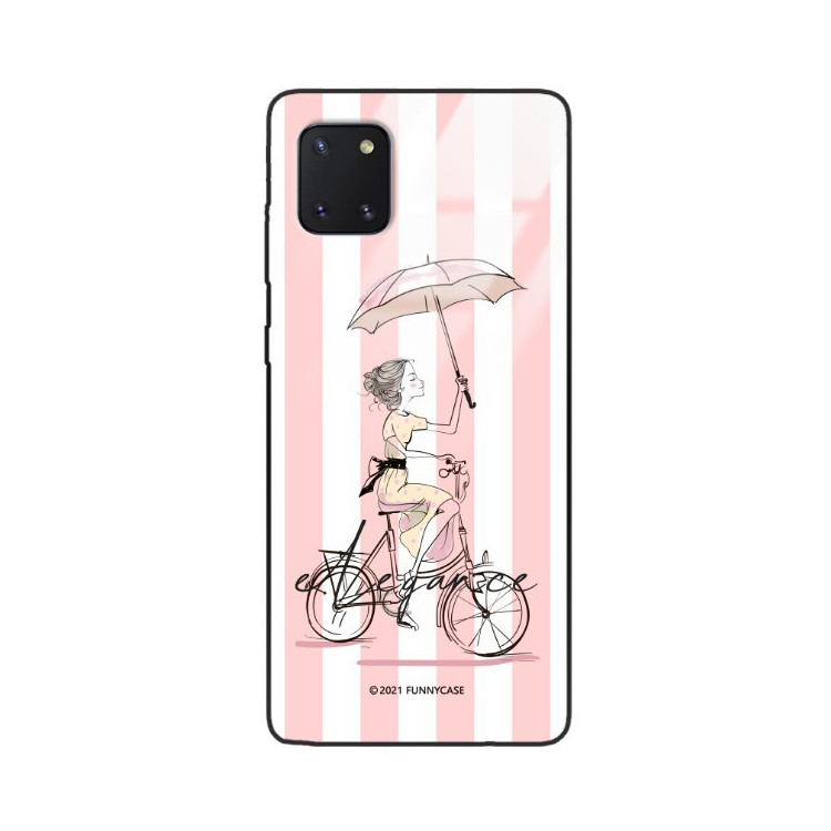 Etui Samsung GALAXY A81 / NOTE 10 LITE, ST_LVER-202 Wzory - FunnyCase