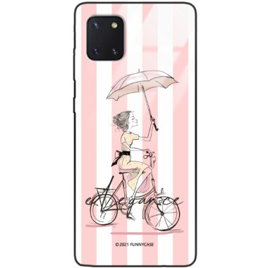 Etui Samsung GALAXY A81 / NOTE 10 LITE, ST_LVER-202 Wzory - FunnyCase