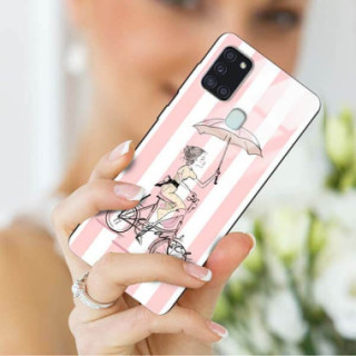 Etui Samsung GALAXY A21S, ST_LVER-202 Wzory - FunnyCase