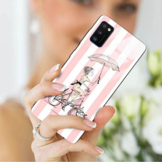 Etui Samsung GALAXY A41, ST_LVER-202 Wzory - FunnyCase