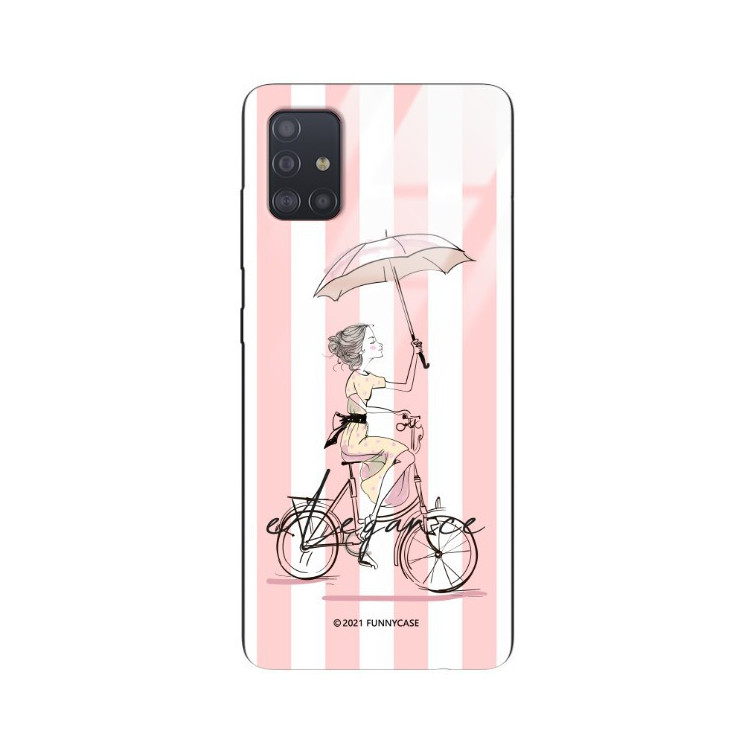 Etui Samsung GALAXY A51, ST_LVER-202 Wzory - FunnyCase