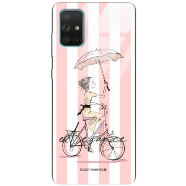 Etui Samsung GALAXY A71, ST_LVER-202 Wzory - FunnyCase