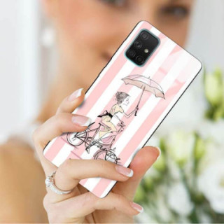 Etui Samsung GALAXY A71, ST_LVER-202 Wzory - FunnyCase