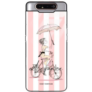 Etui Samsung GALAXY A80, ST_LVER-202 Wzory - FunnyCase