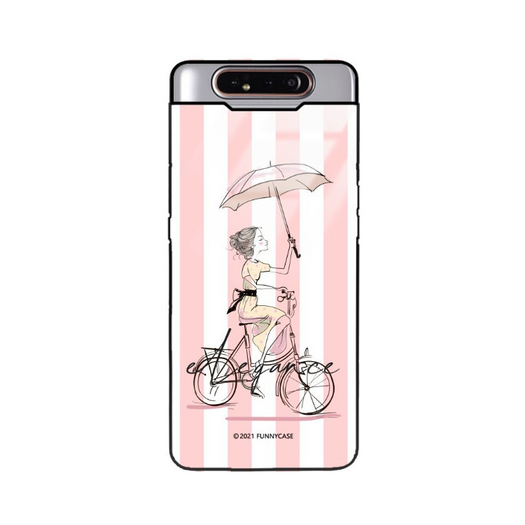 Etui Samsung GALAXY A80, ST_LVER-202 Wzory - FunnyCase