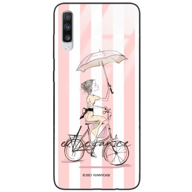 Etui Samsung GALAXY A70, ST_LVER-202 Wzory - FunnyCase