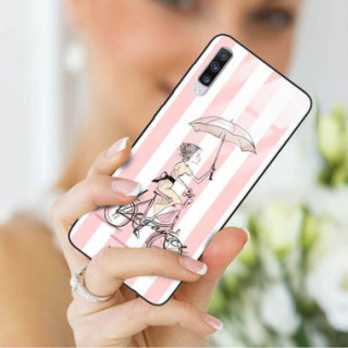 Etui Samsung GALAXY A70, ST_LVER-202 Wzory - FunnyCase