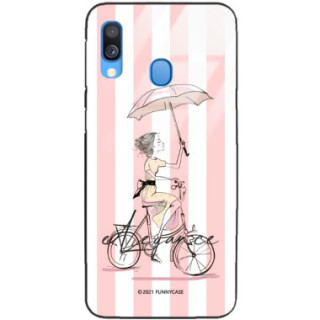 Etui Samsung GALAXY A40, ST_LVER-202 Wzory - FunnyCase