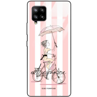 Etui Samsung GALAXY A42 5G, ST_LVER-202 Wzory - FunnyCase