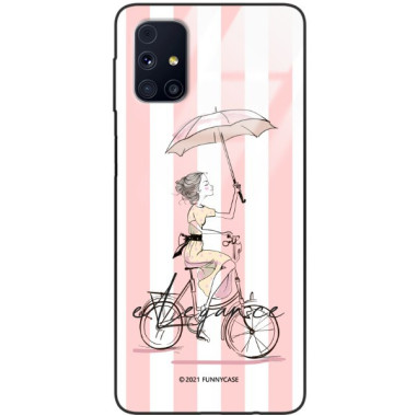 Etui Samsung GALAXY M31S, ST_LVER-202 Wzory - FunnyCase