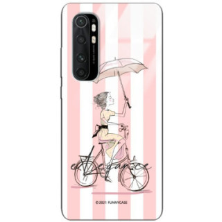 Etui Xiaomi MI NOTE 10 LITE, ST_LVER-202 Wzory - FunnyCase