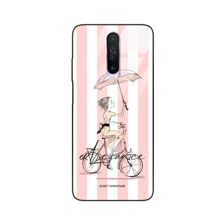 Etui Xiaomi REDMI K30, ST_LVER-202 Wzory - FunnyCase