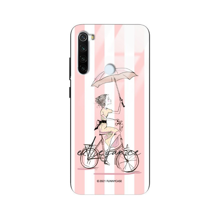 Etui Xiaomi REDMI NOTE 8T, ST_LVER-202 Wzory - FunnyCase