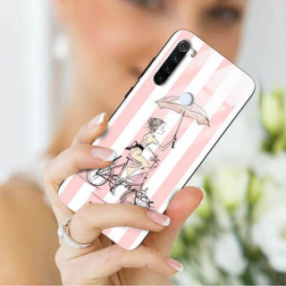 Etui Xiaomi REDMI NOTE 8T, ST_LVER-202 Wzory - FunnyCase