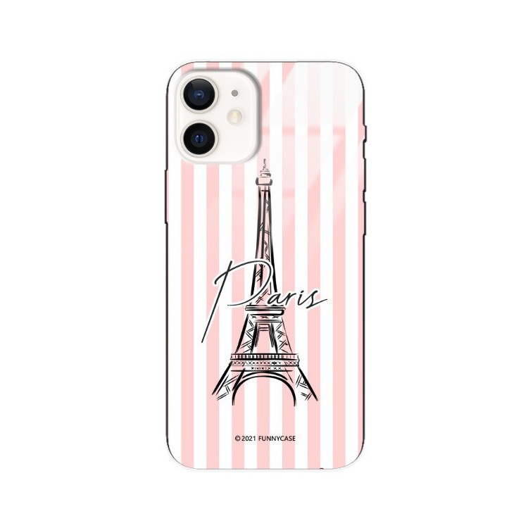 Etui Apple IPHONE 12 MINI, ST_LVER-203 Wzory - FunnyCase