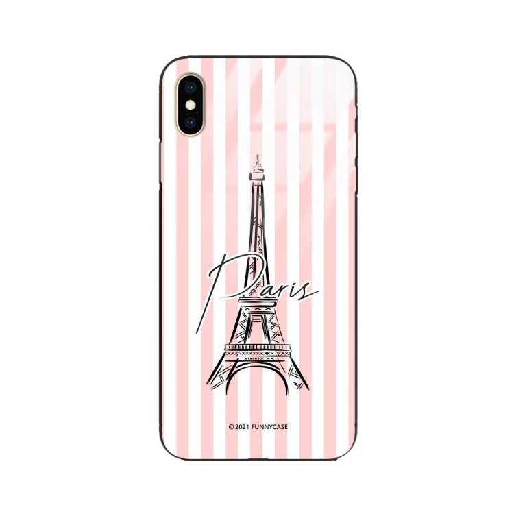 Etui Apple IPHONE XS MAX, ST_LVER-203 Wzory - FunnyCase