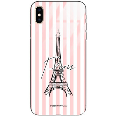 Etui Apple IPHONE XS MAX, ST_LVER-203 Wzory - FunnyCase