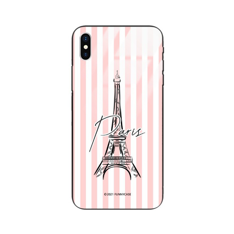 Etui Apple IPHONE X / XS, ST_LVER-203 Wzory - FunnyCase