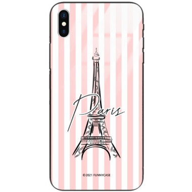 Etui Apple IPHONE X / XS, ST_LVER-203 Wzory - FunnyCase