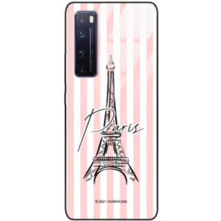 Etui Huawei NOVA 7 PRO, ST_LVER-203 Wzory - FunnyCase