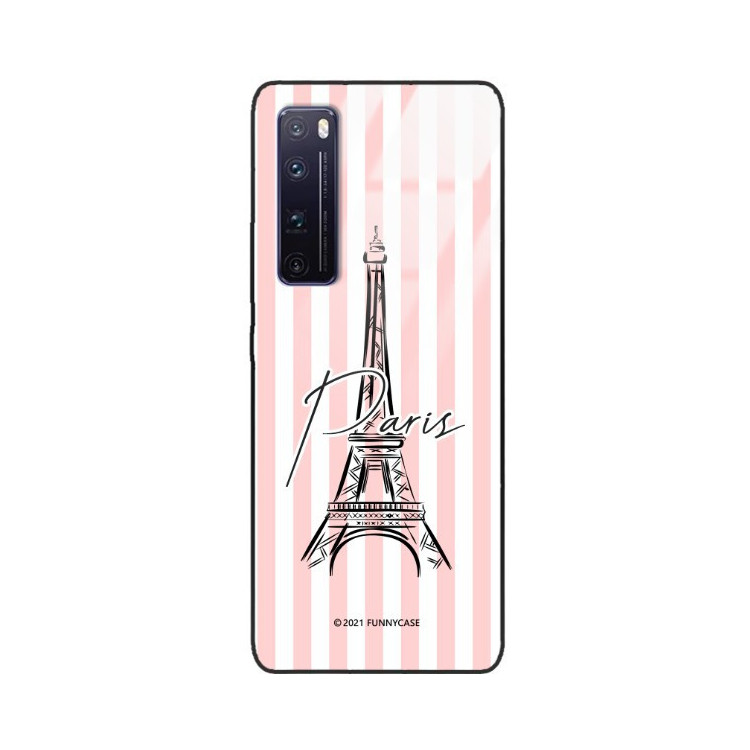 Etui Huawei NOVA 7 PRO, ST_LVER-203 Wzory - FunnyCase