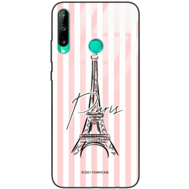 Etui Huawei P40 LITE E, ST_LVER-203 Wzory - FunnyCase