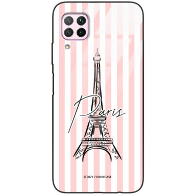 Etui Huawei P40 LITE, ST_LVER-203 Wzory - FunnyCase