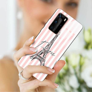 Etui Huawei P40 PRO, ST_LVER-203 Wzory - FunnyCase