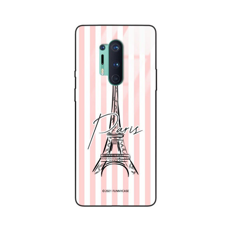 Etui Oneplus 8 PRO, ST_LVER-203 Wzory - FunnyCase