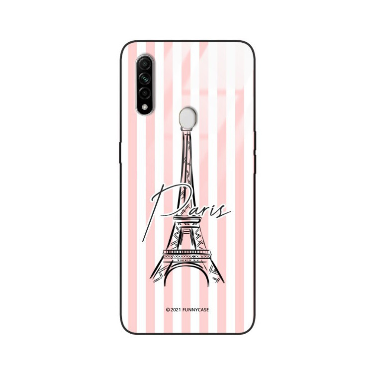 Etui Oppo A8 / A31 2020, ST_LVER-203 Wzory - FunnyCase