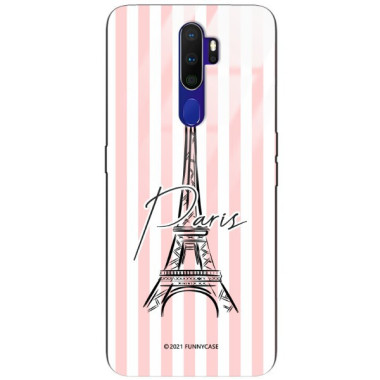 Etui Oppo A9 2020, ST_LVER-203 Wzory - FunnyCase