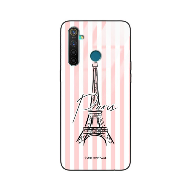 Etui Realme REALME 5, ST_LVER-203 Wzory - FunnyCase