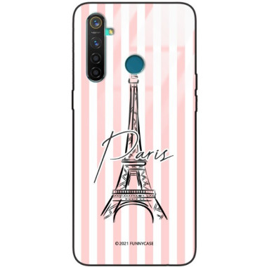 Etui Realme REALME 5, ST_LVER-203 Wzory - FunnyCase