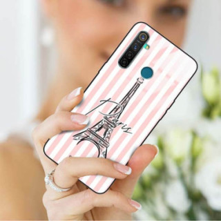 Etui Realme REALME 5, ST_LVER-203 Wzory - FunnyCase