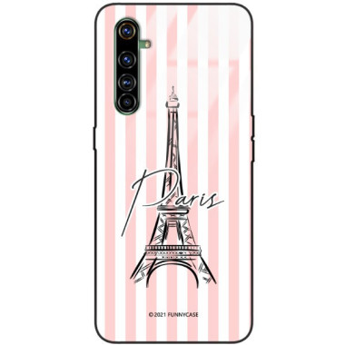 Etui Realme X50 PRO, ST_LVER-203 Wzory - FunnyCase