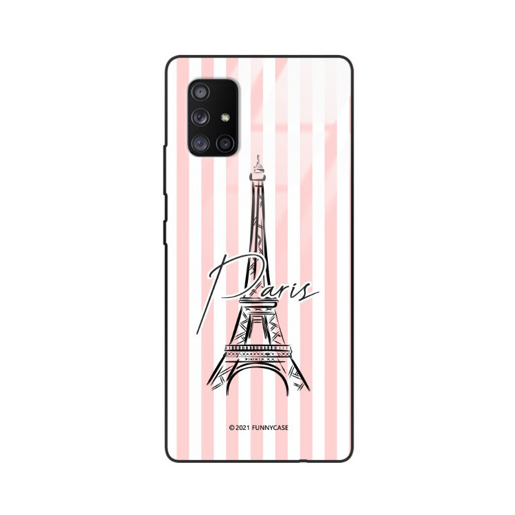 Etui Samsung GALAXY A71 5G, ST_LVER-203 Wzory - FunnyCase