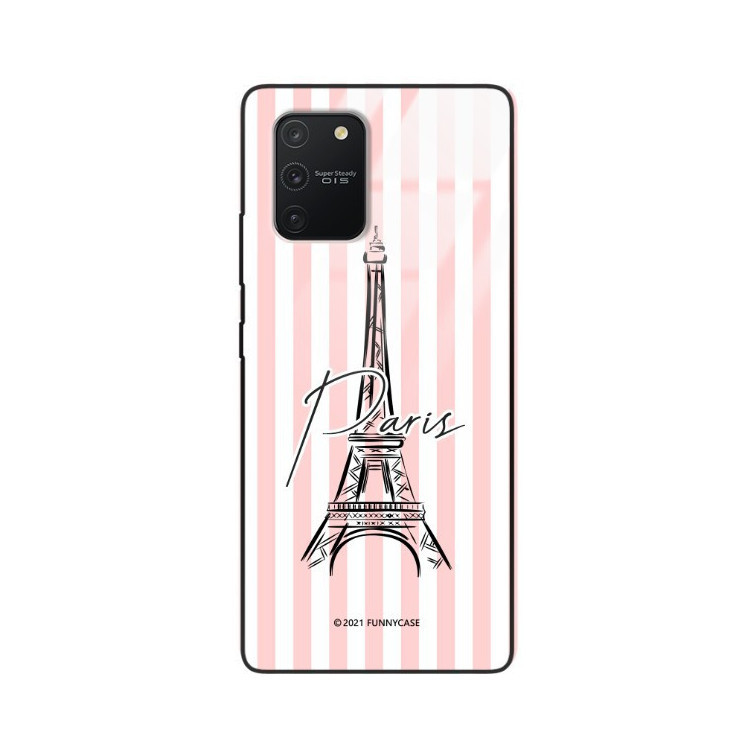 Etui Samsung GALAXY A91 / S10 LITE, ST_LVER-203 Wzory - FunnyCase