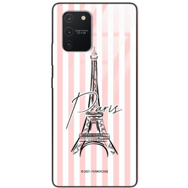 Etui Samsung GALAXY A91 / S10 LITE, ST_LVER-203 Wzory - FunnyCase