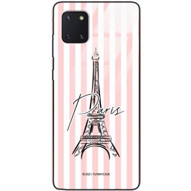 Etui Samsung GALAXY A81 / NOTE 10 LITE, ST_LVER-203 Wzory - FunnyCase