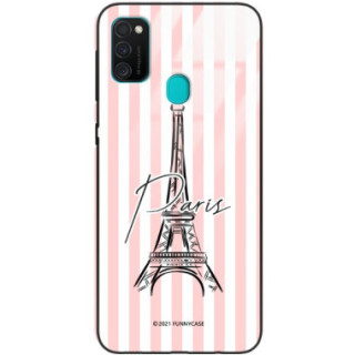 Etui Samsung GALAXY M21, ST_LVER-203 Wzory - FunnyCase