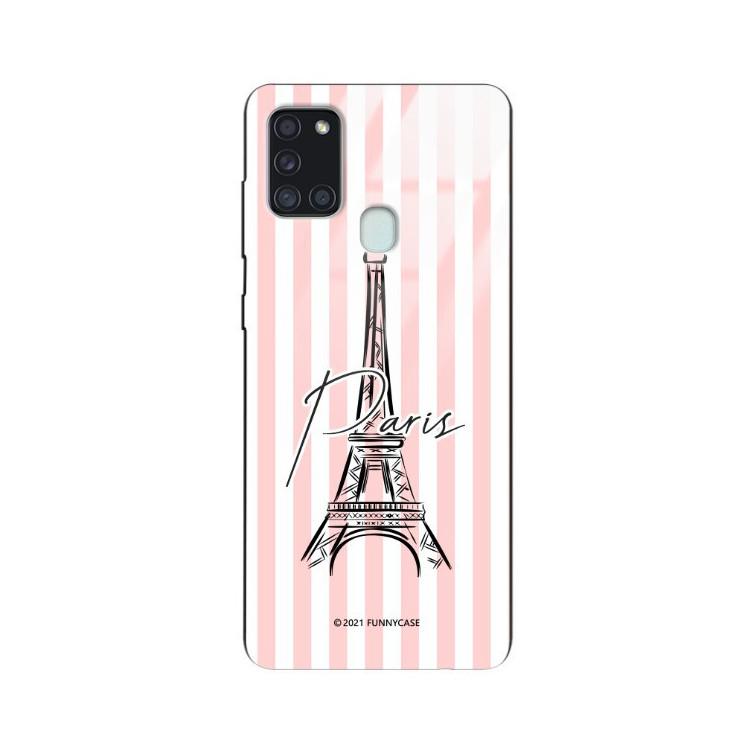 Etui Samsung GALAXY A21S, ST_LVER-203 Wzory - FunnyCase