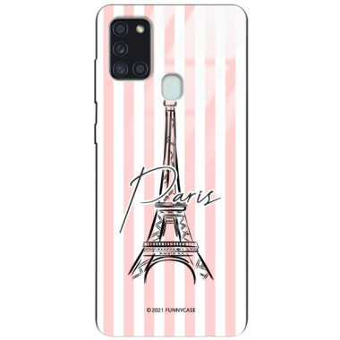 Etui Samsung GALAXY A21S, ST_LVER-203 Wzory - FunnyCase