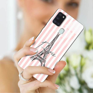 Etui Samsung GALAXY A21S, ST_LVER-203 Wzory - FunnyCase